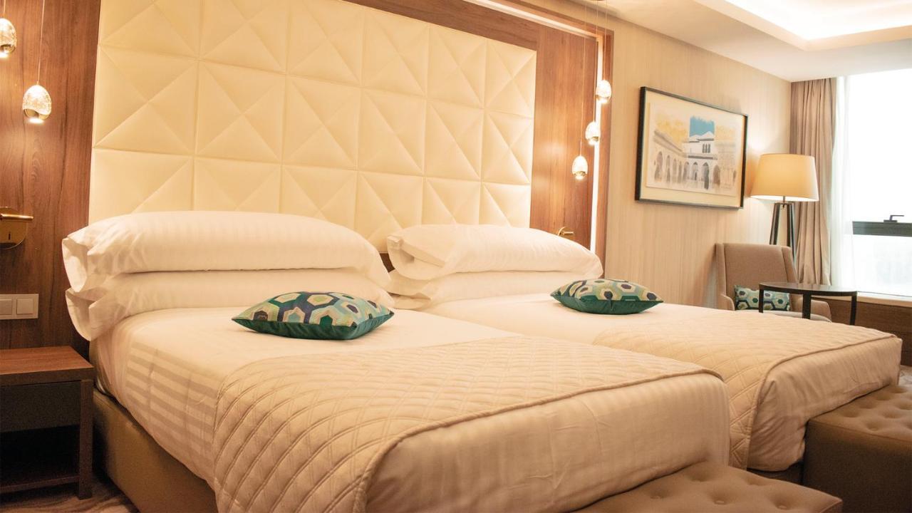 Az Hotels Grand Oran Es Senia Eksteriør billede