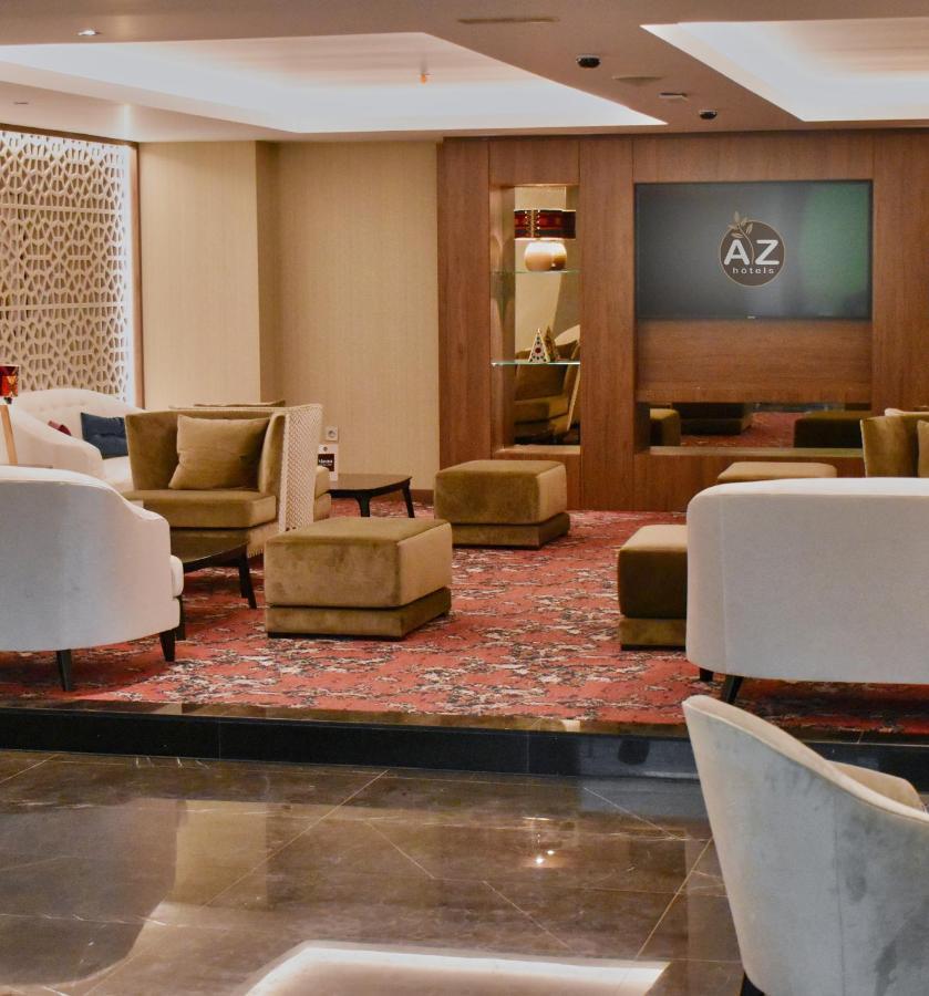 Az Hotels Grand Oran Es Senia Eksteriør billede