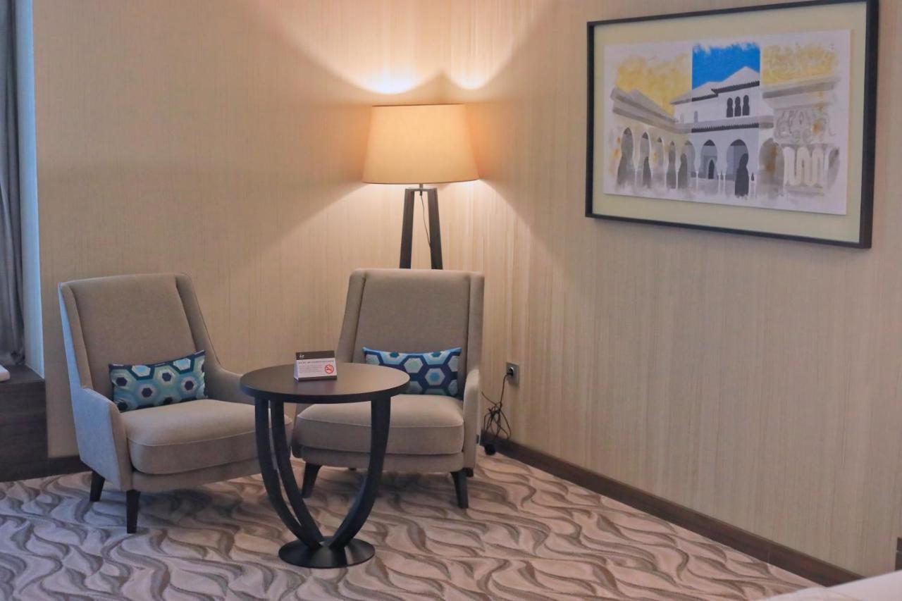 Az Hotels Grand Oran Es Senia Eksteriør billede
