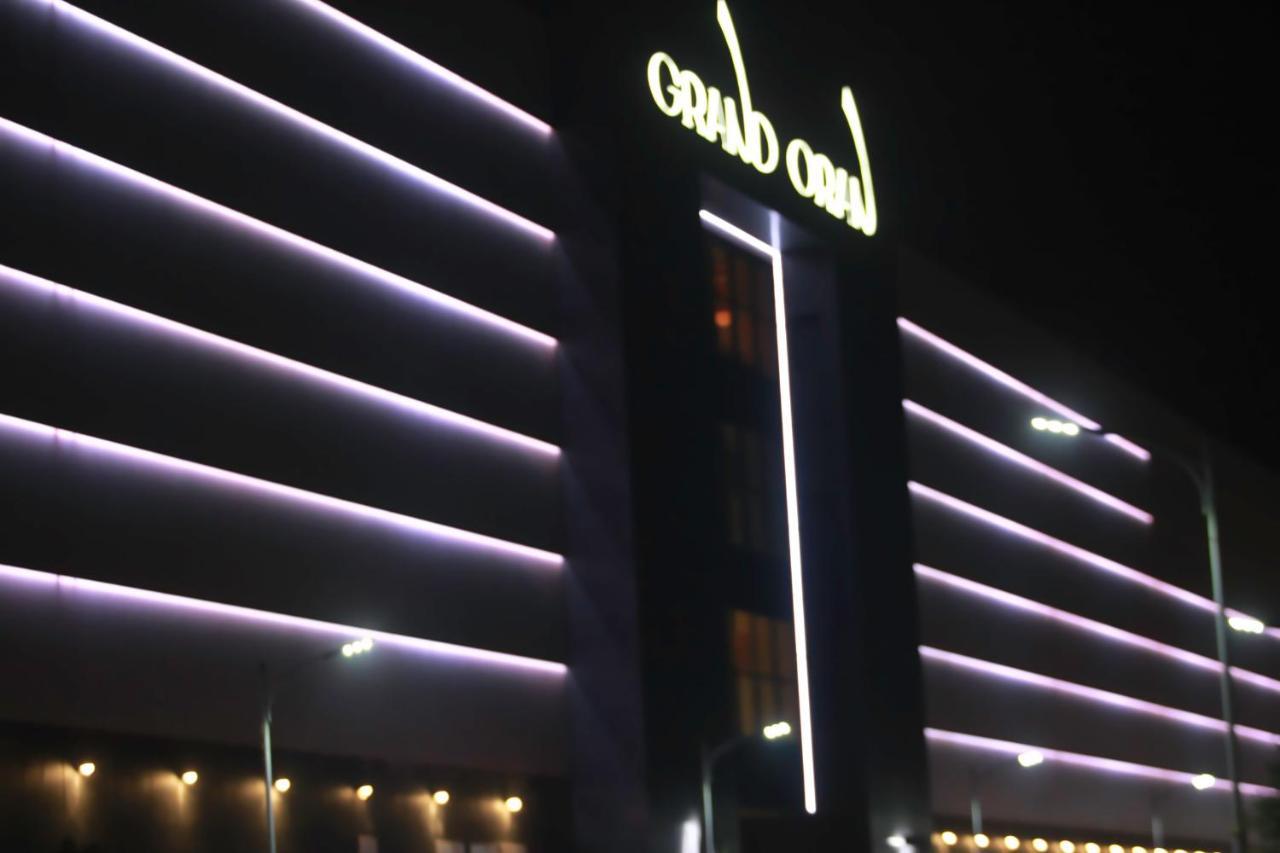 Az Hotels Grand Oran Es Senia Eksteriør billede