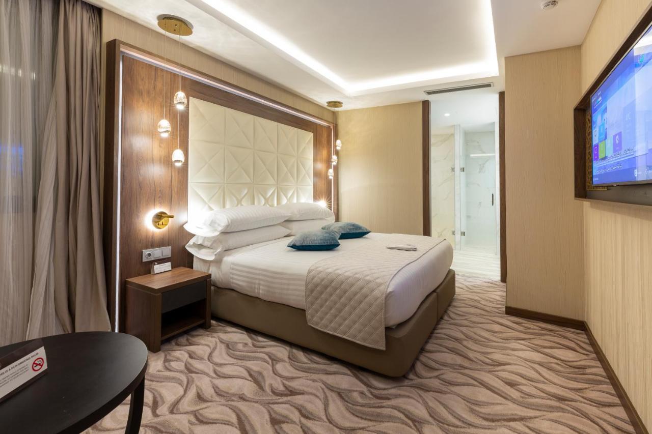 Az Hotels Grand Oran Es Senia Eksteriør billede