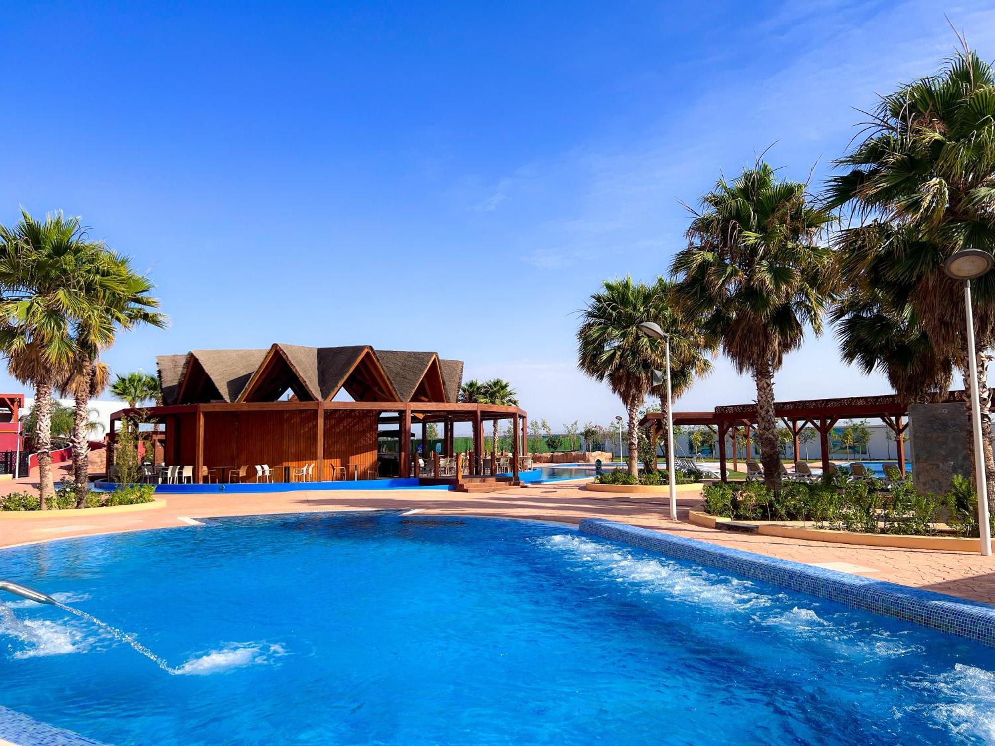 Az Hotels Grand Oran Es Senia Eksteriør billede